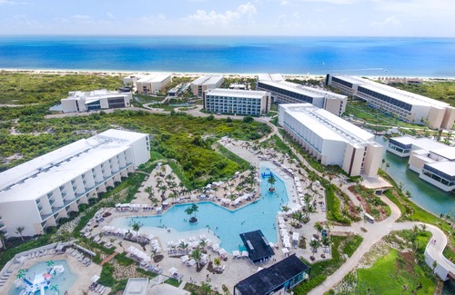 Costa Mujeres Hotel | Grand Palladium Costa Mujeres Resort & Spa - All Inclusive