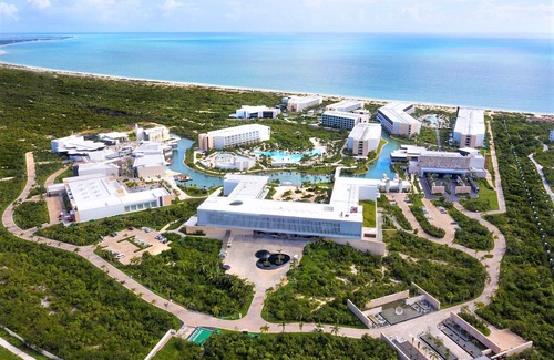 Costa Mujeres Hotel | Grand Palladium Costa Mujeres Resort & Spa - All Inclusive