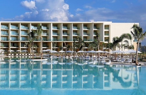 Costa Mujeres Hotel | Grand Palladium Costa Mujeres Resort & Spa - All Inclusive