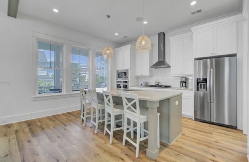 Isle of Palms House | Grand Pavilion 35 by Wild Dunes, Luxury Home in Resort Core with Amenity Access