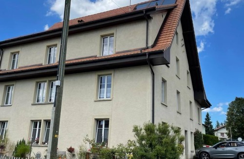 Auberson Apartment | Grand-Rue 143 by Interhome