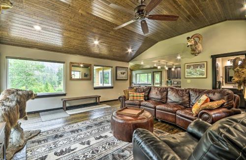 McLeod House | Grand Slam Ranch Hike and Fly Fish On-Site!