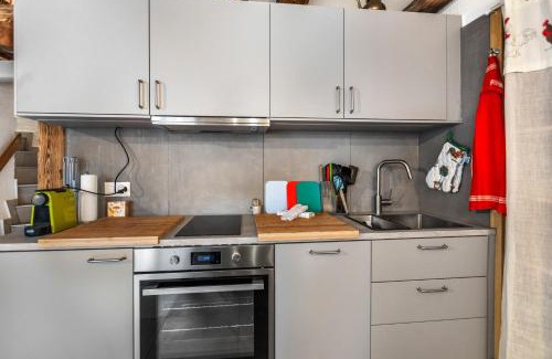 Liddes Apartment | Grand-St-Bernard, Liddes - 4 pers - cosy & rénové