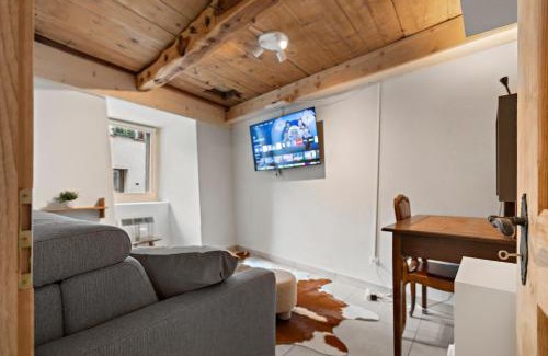 Liddes Apartment | Grand-St-Bernard, Liddes - 4 pers - cosy & rénové