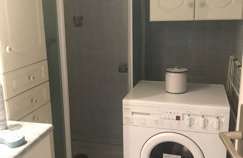 Saint-Michel-Chef-Chef Apartment | Grand Studio Face mer