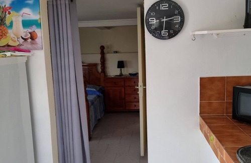 Trois-Ilets Apartment | Grand Studio Avec Terrasse au Village Créole