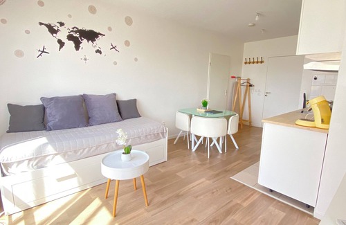 Montevrain Apartment | Grand Studio Montevrain