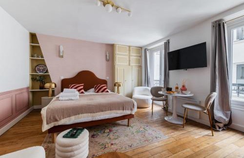 Chaillot Apartment | Grand studio refait a neuf Paris 16 - 4P - FLAT-GUEST