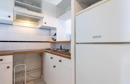 La Cote Radieuse Apartment | Grand Sud by Interhome