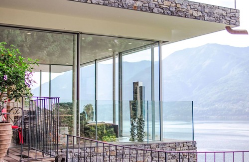 Ronco sopra Ascona Apartment | Grand Suite by Interhome