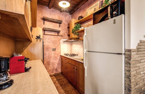 Rome City Centre House | Grand suite Trevi Fountain AC | WiFi | Gas heat