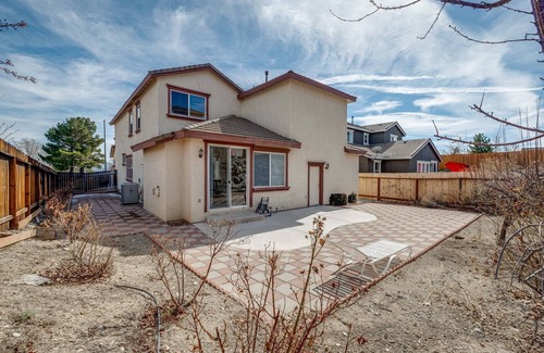 Northwest Reno House | Grand Summit Reno Sparks -Tahoe Vacation Home
