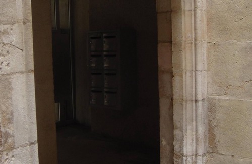 Dijon Centre Ville Apartment | Grand T1 in hyper-center in a classified building