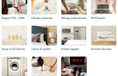 Moret-sur-Loing Apartment | Grand T2 rénové - Bord du canal - Commerces à pied