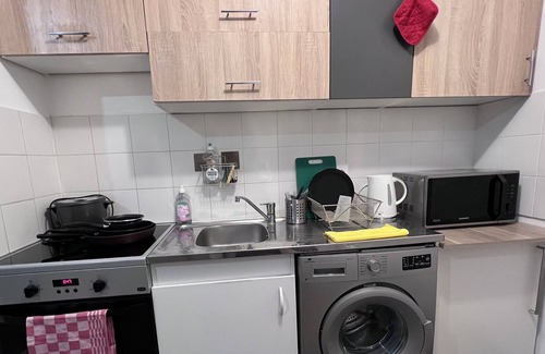 Quartier Vilmorin Apartment | Grand T2 Tout Équipé à 100m de la Gare de Massy TGV
