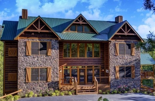 Pigeon Forge Cabin | Grand View Lodge, free tickets, no catch!