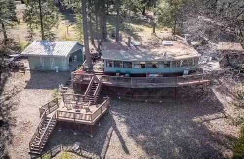 Groveland House | Grand View near Yosemite