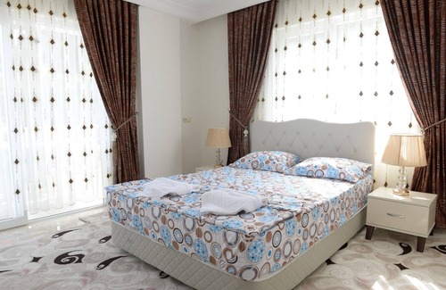 Alanya Villa | Grand View of Alanya 5+2