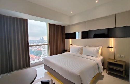 Surabaya Hotel | Grand Whiz Hotel Praxis Surabaya