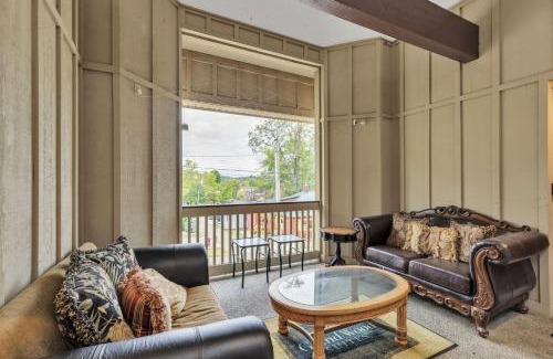 Nashville Apartment | Grand Wood Suites - 3rd Floor Front Side Corner Penthouse Suite 301