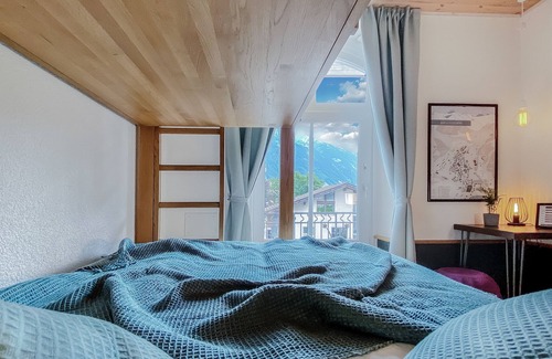 Engelberg House | GRAND your home with common kitchens with self check-in