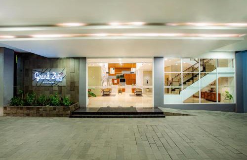 Ketapang Hotel | Grand Zuri Ketapang
