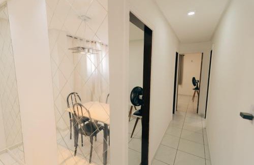 Liberdade Apartment | Grande Apartamento Com 3 Quartos e Uma Localização Privilegiada