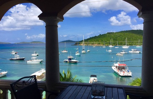 Estate Enighed Condo | Grande Bay Resort - Mojo Blue Luxury Studio Beachfront!