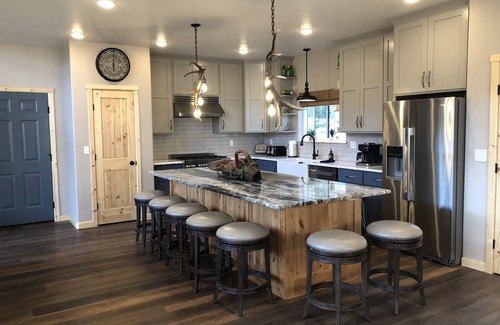 Rio Vista Estates House | Grande Bluff- River Front Mountain Home