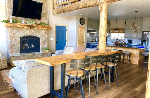 Rio Vista Estates House | Grande Bluff- River Front Mountain Home