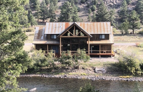 Rio Vista Estates House | Grande Bluff- River Front Mountain Home