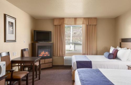 Grande Cache Hotel | Grande Cache Inn & Suites
