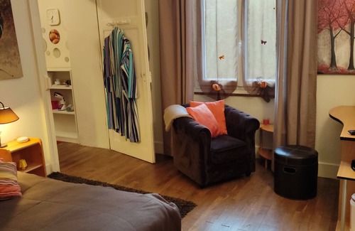 Rumilly Apartment | Grande Chambre Avec Dressing le Tout 28m2 Entièrement Équipée
