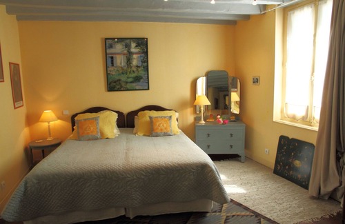 Blere Bed & Breakfast | Grande Chambre/studio Indépendante- Entrée Privée, Dplein-pied sur le Parc