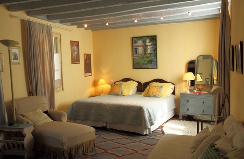 Blere Bed & Breakfast | Grande Chambre/studio Indépendante- Entrée Privée, Dplein-pied sur le Parc