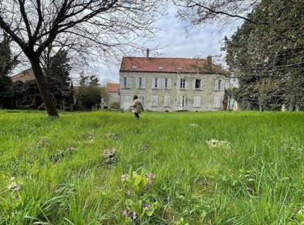 Le Plessis-Placy House | Grande ferme à 50min de Paris
