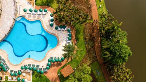 Barreiro Hotel | Grande Hotel Termas de Araxá