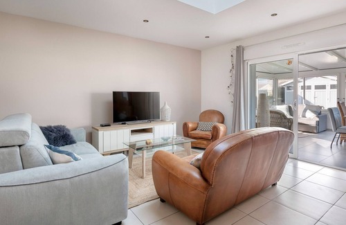 Saint-Brevin-les-Pins House | Grande maison pour 8 personnes, idéale pour découvrir le Sud de la Loire