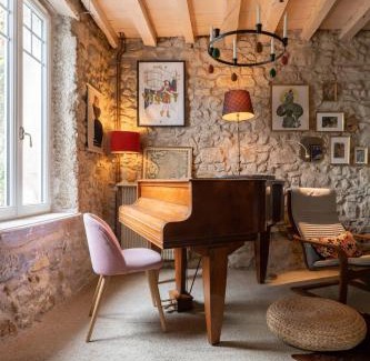 Creuzier-le-Neuf Villa | Grande Maison Creuzier - Villa 3 chambres et jardin
