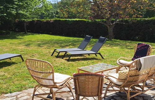 Kerherou House | Grande Maison de Charme Bretonne Proche mer