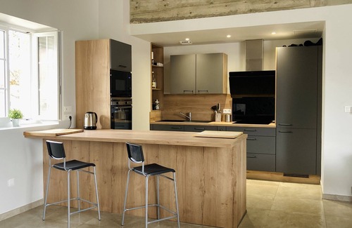 Le Plessis-Placy House | Grande Maison à Moins d1h de Paris Dans Corps de Ferme