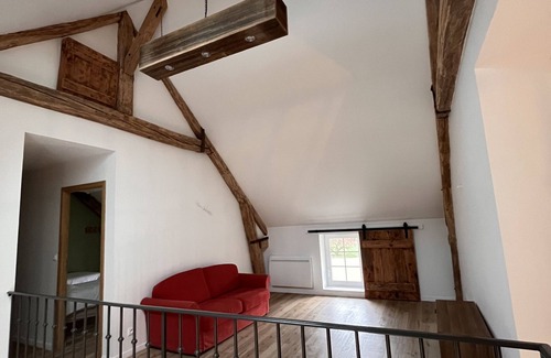 Le Plessis-Placy House | Grande Maison à Moins d1h de Paris Dans Corps de Ferme