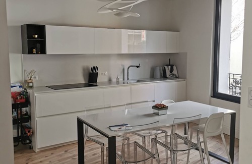 Cœur de Ville House | Grande Maison Standing Centre de Vichy - 10 pers