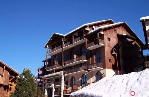 Vallandry Apartment | Grande Ourse Residence - Apartment 2 rooms 4 people in Vallandry in center station and close to the slopes