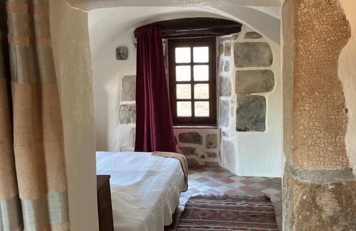 Pourcheres Bed & Breakfast | Grande suite pour 2 à 4 personnes.