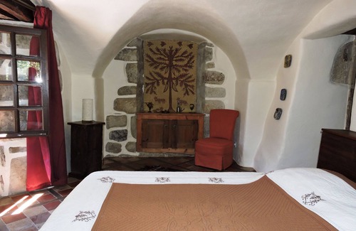 Pourcheres Bed & Breakfast | Grande suite pour 2 à 4 personnes.