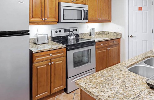 Florida Central Atlantic Coast Condo | Grande Villas Resort 2br suite, Friday check-in
