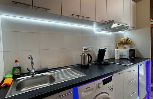 La Creu del Grau Apartment | Grandera Apart's - Lliri 32, Apart 7