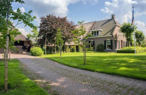 Dwingeloo House | Grandeur Farmhouse in Dwingeloo at a National Park