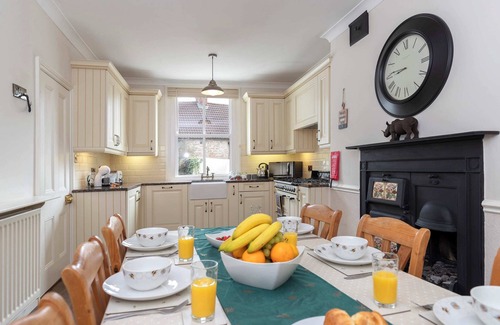 Sedgefield House | Grandeur Within Summa